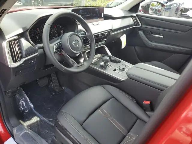 2026 Mazda CX-70 SC