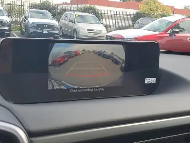 2026 Mazda CX-50 Hybrid Premium