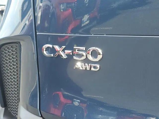 2026 Mazda CX-50 Hybrid Premium