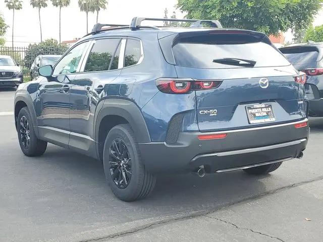 2026 Mazda CX-50 Hybrid Premium