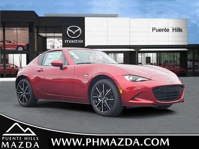 2026 Mazda MX-5 Grand Touring for sale in City of Industry, CA