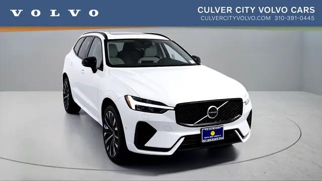 2026 Volvo XC60 Plug-In Hybrid Ultra, T8 AWD Electric/Gasoline, Dark for sale in Culver City, CA