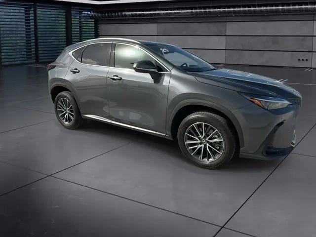 2025 Lexus NX Premium