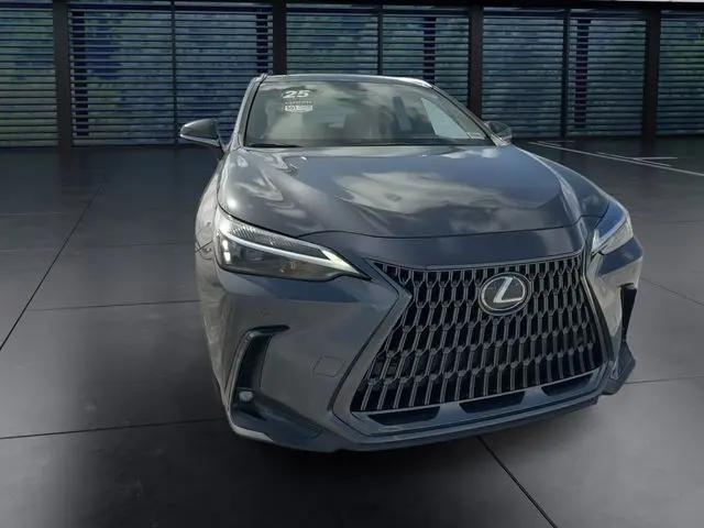 2025 Lexus NX Premium