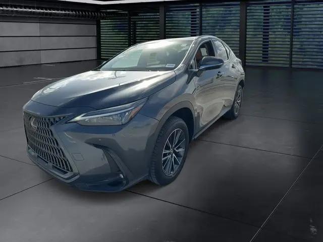2025 Lexus NX Premium