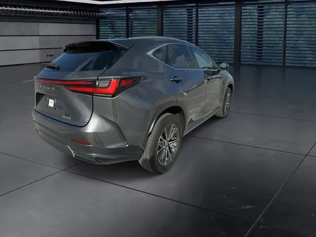 2025 Lexus NX Premium