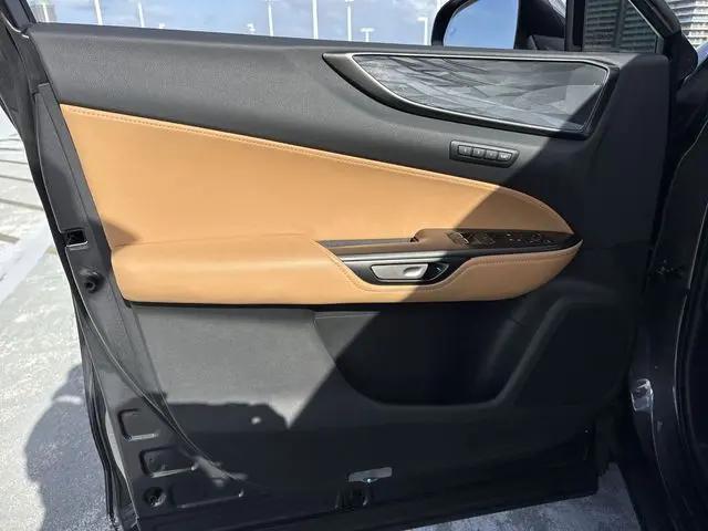 2025 Lexus NX Premium