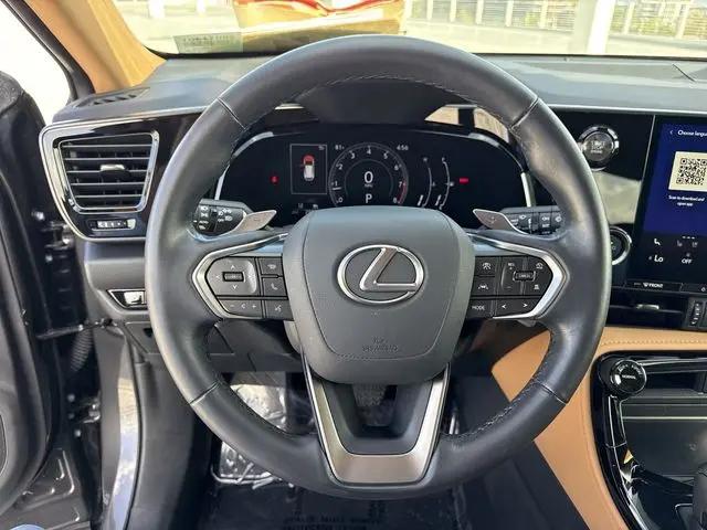 2025 Lexus NX Premium