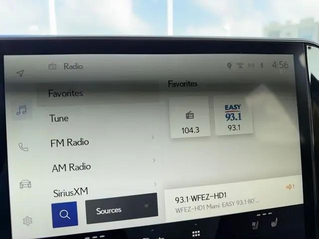 2025 Lexus NX Premium
