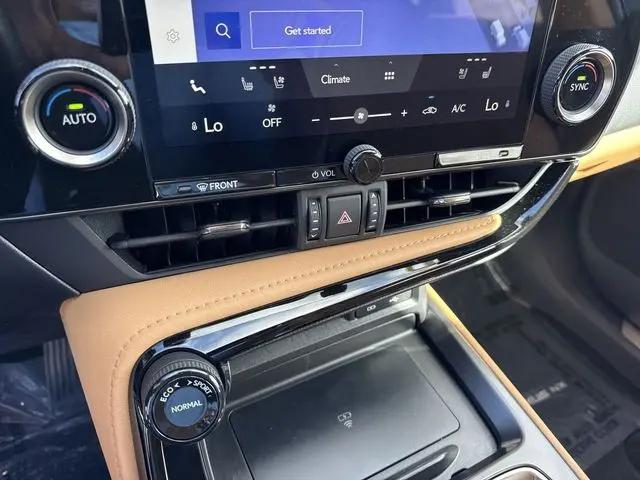 2025 Lexus NX Premium