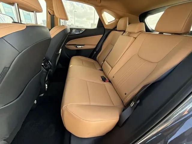 2025 Lexus NX Premium