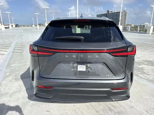 2025 Lexus NX Premium