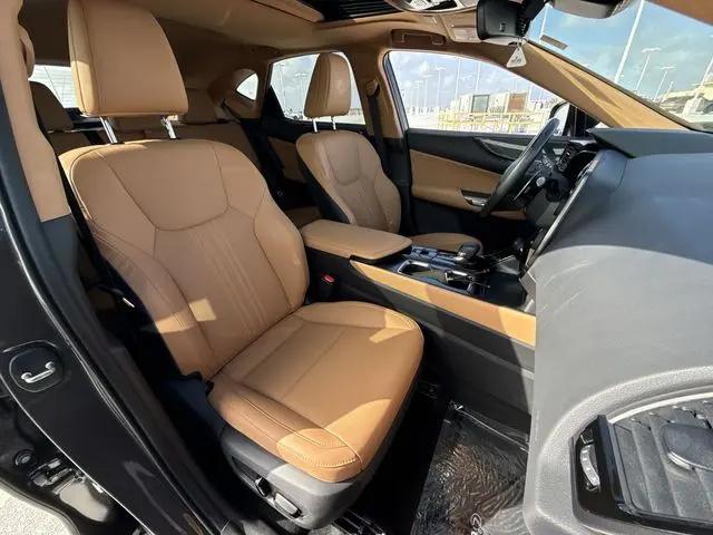 2025 Lexus NX Premium