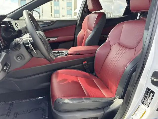 2024 Lexus NX 350 Premium
