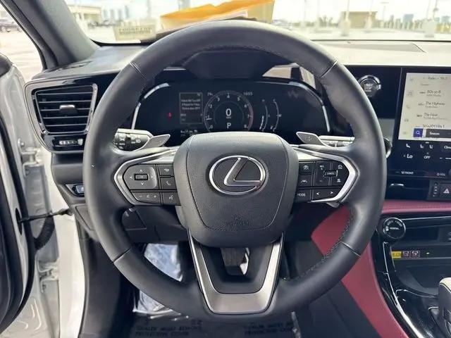 2024 Lexus NX 350 Premium