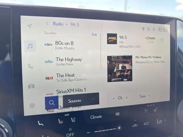 2024 Lexus NX 350 Premium