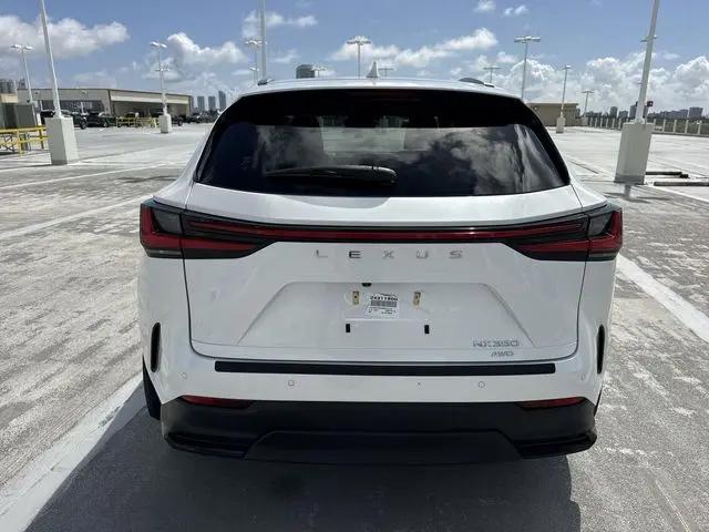 2024 Lexus NX 350 Premium