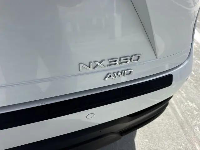 2024 Lexus NX 350 Premium