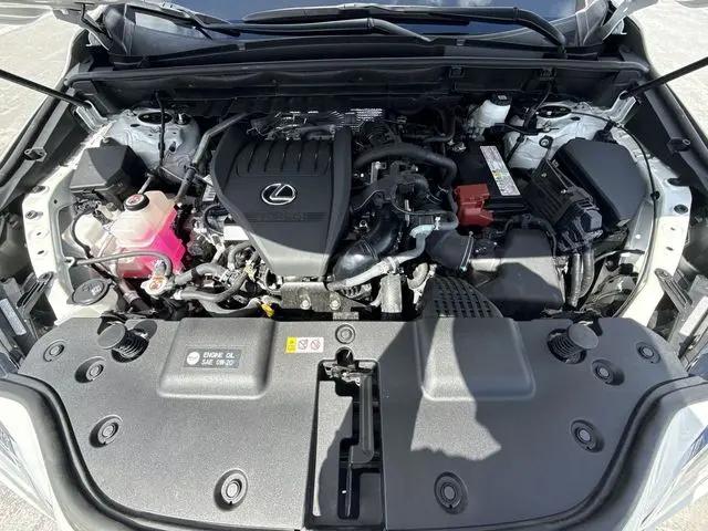 2024 Lexus NX 350 Premium