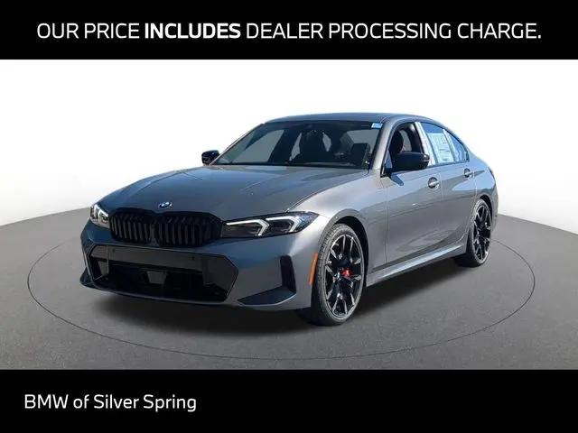 2026 BMW 3 Series 330i xDrive for sale in Silver Spring, MD