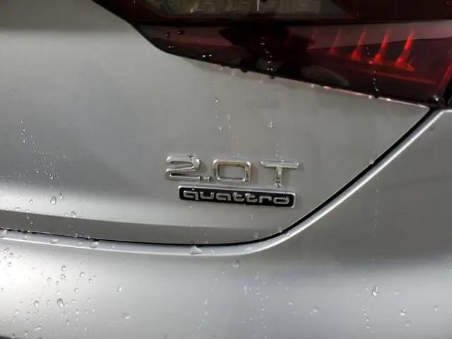 2018 Audi A5 2.0T Premium
