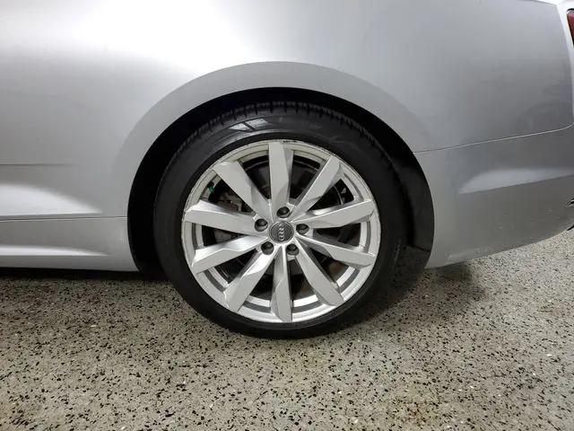 2018 Audi A5 2.0T Premium