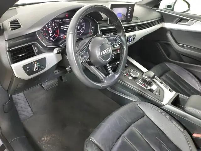 2018 Audi A5 2.0T Premium