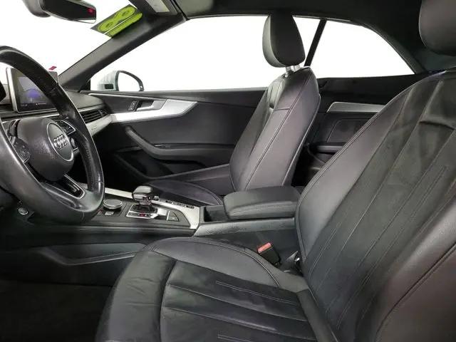 2018 Audi A5 2.0T Premium