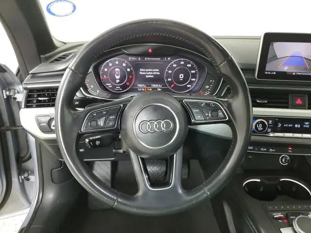 2018 Audi A5 2.0T Premium