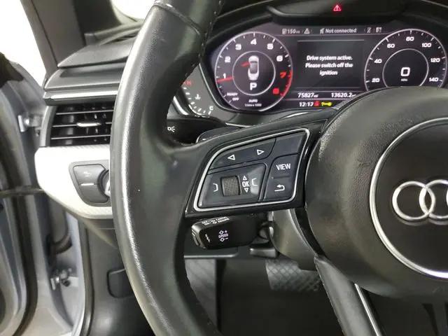 2018 Audi A5 2.0T Premium