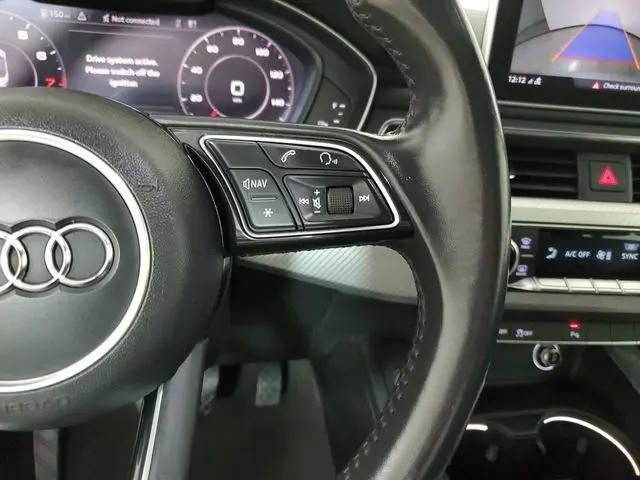 2018 Audi A5 2.0T Premium