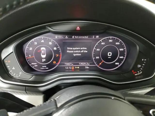 2018 Audi A5 2.0T Premium