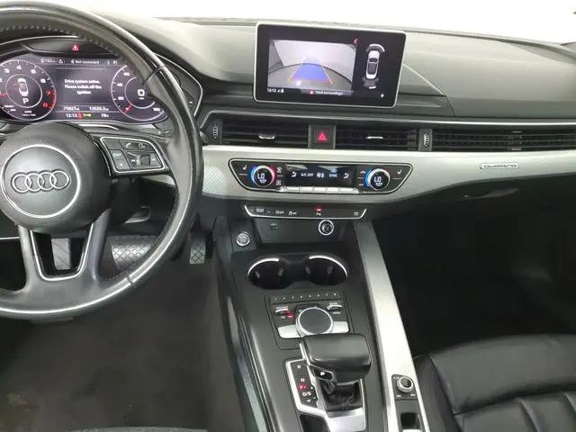 2018 Audi A5 2.0T Premium