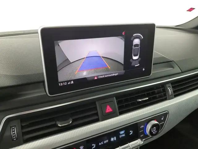 2018 Audi A5 2.0T Premium
