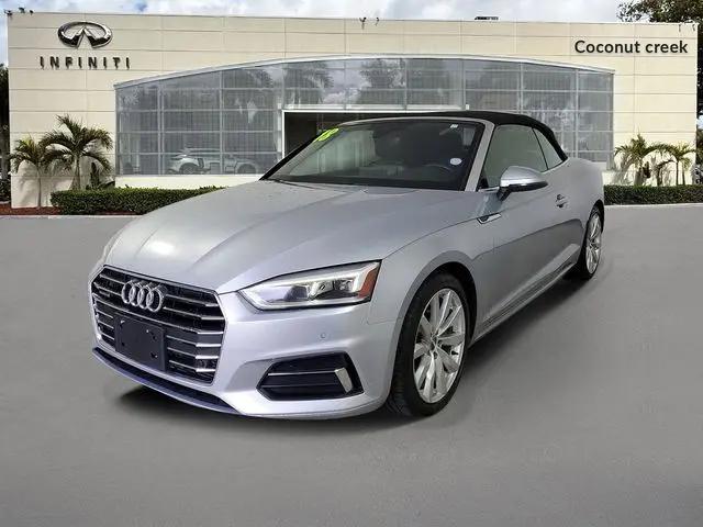 2018 Audi A5 2.0T Premium