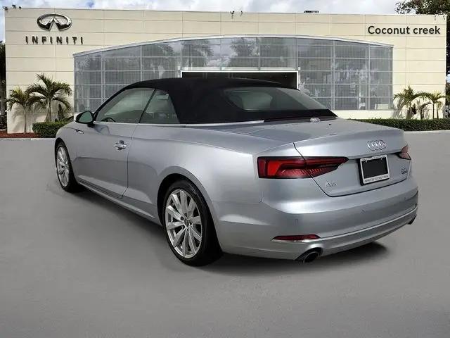 2018 Audi A5 2.0T Premium