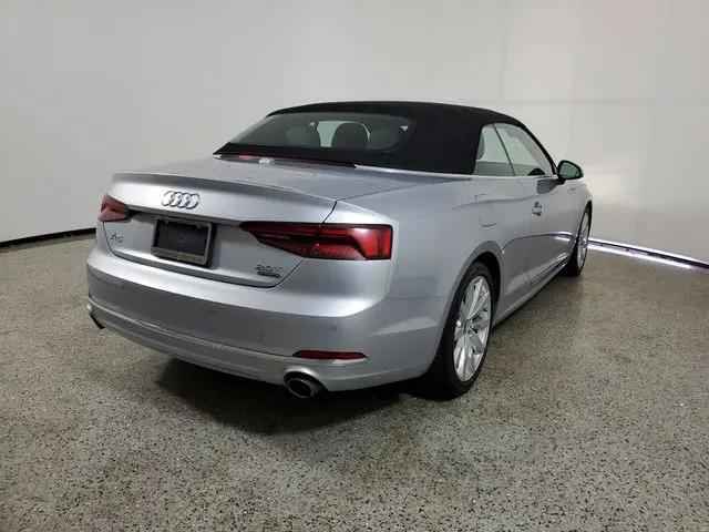 2018 Audi A5 2.0T Premium