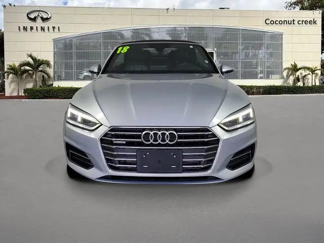 2018 Audi A5 2.0T Premium