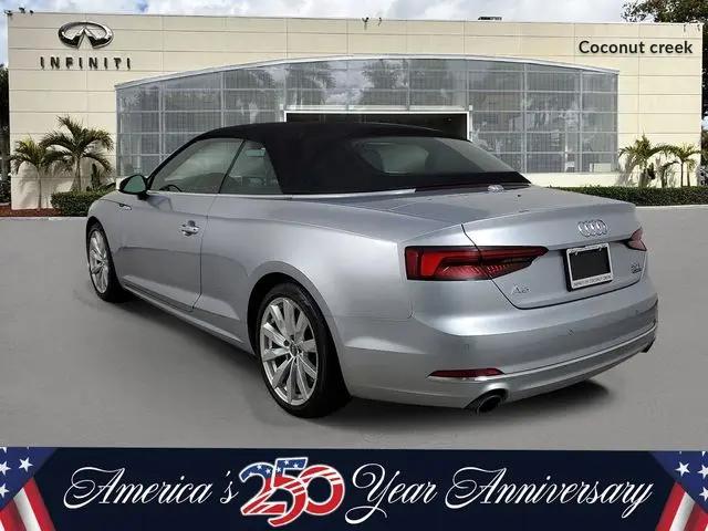 2018 Audi A5 2.0T Premium