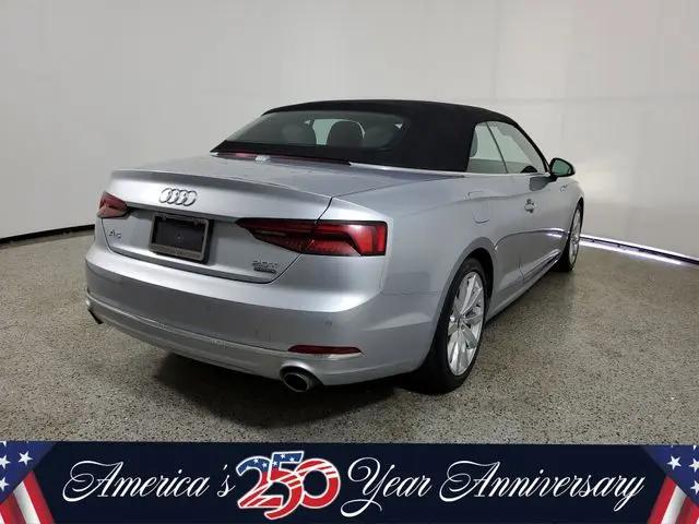 2018 Audi A5 2.0T Premium