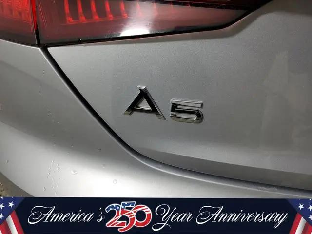 2018 Audi A5 2.0T Premium