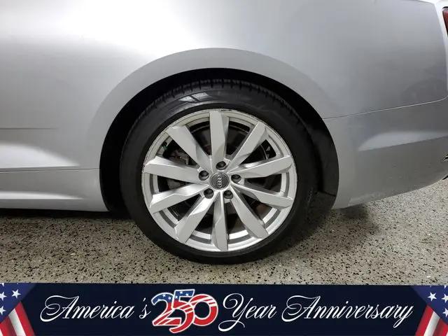 2018 Audi A5 2.0T Premium