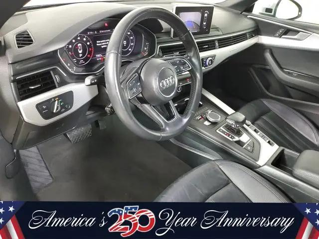 2018 Audi A5 2.0T Premium