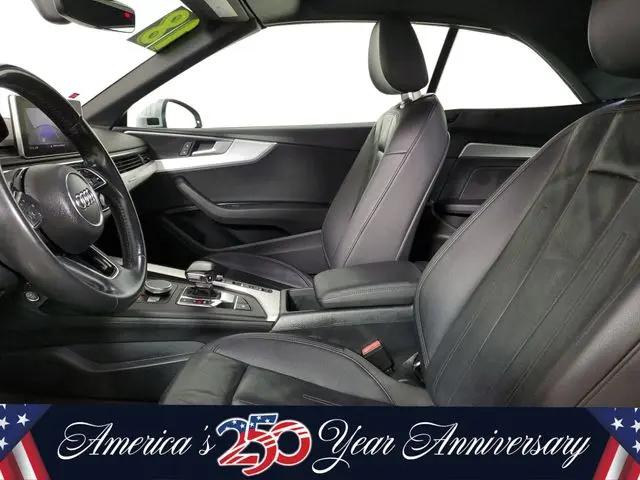 2018 Audi A5 2.0T Premium