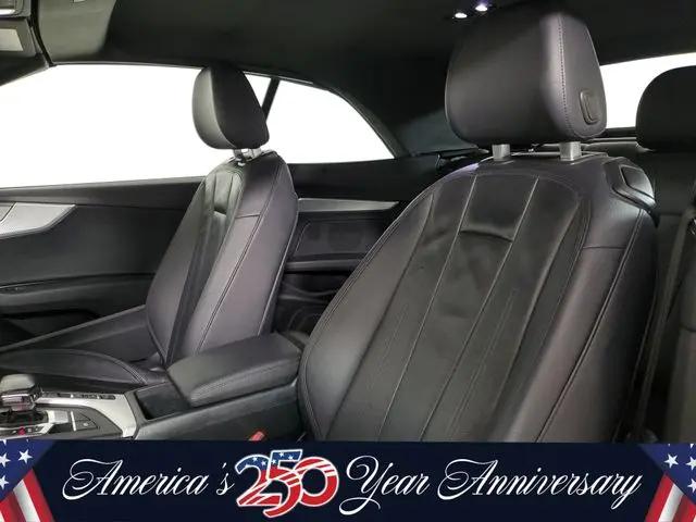 2018 Audi A5 2.0T Premium