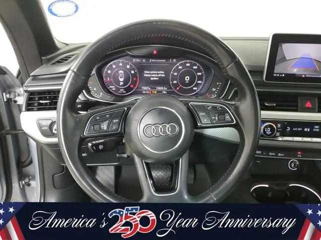 2018 Audi A5 2.0T Premium