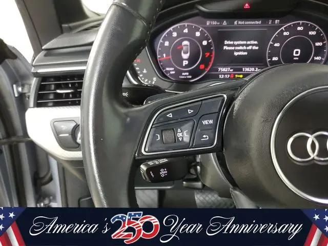 2018 Audi A5 2.0T Premium