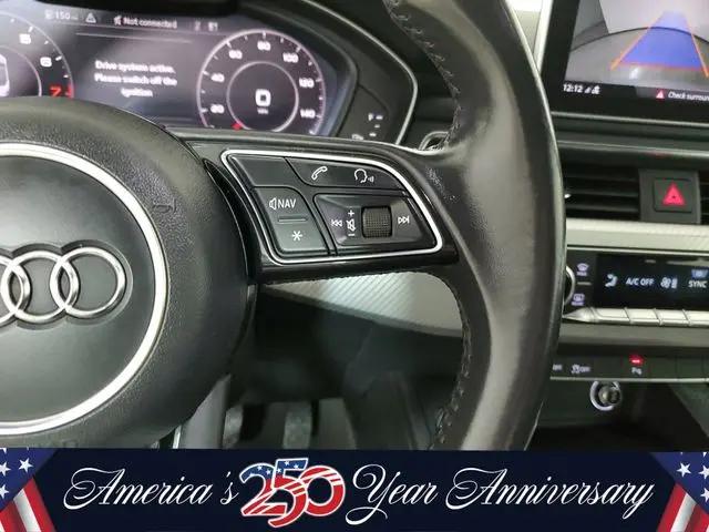 2018 Audi A5 2.0T Premium