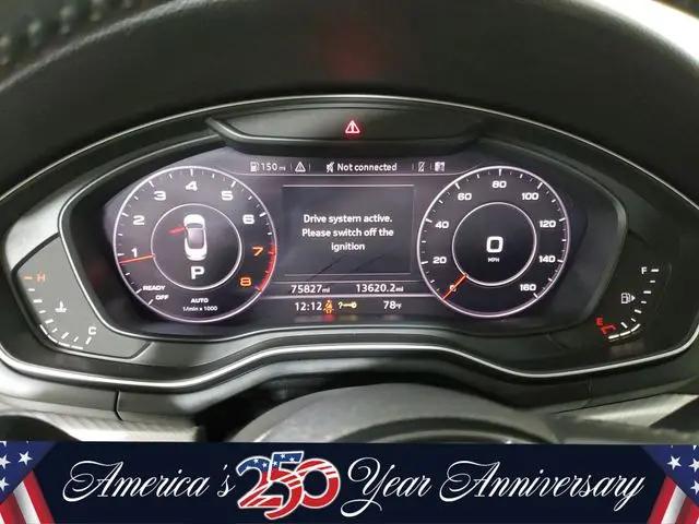 2018 Audi A5 2.0T Premium