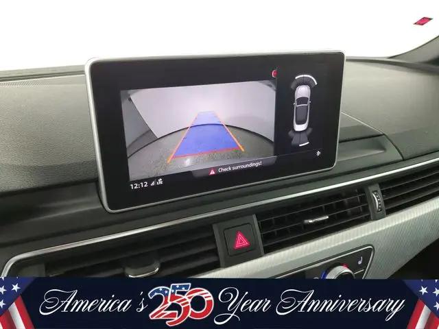 2018 Audi A5 2.0T Premium